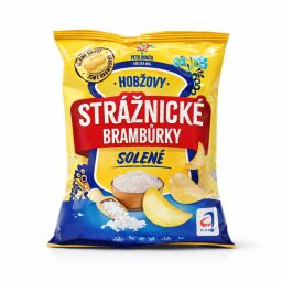 Strážnické brambůrky 60 g - Solené